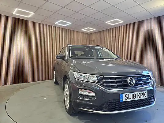 2018 Volkswagen T-Roc 1.0 TSI SE
