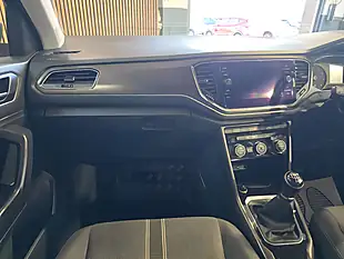 Used 2018 Volkswagen T-Roc Se Grey - Interior and Exterior details 10