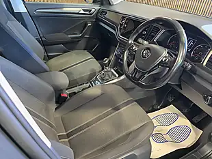 Used 2018 Volkswagen T-Roc Se Grey - Interior and Exterior details 12