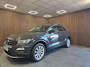Used 2018 Volkswagen T-Roc Se Grey - Interior and Exterior details 3
