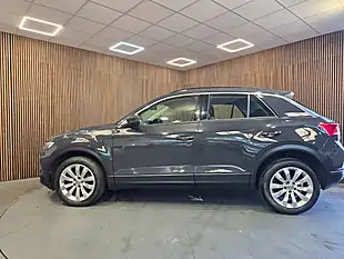 Used 2018 Volkswagen T-Roc Se Grey - Interior and Exterior details 5