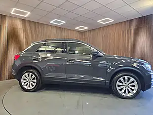 Used 2018 Volkswagen T-Roc Se Grey - Interior and Exterior details 7
