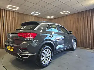Used 2018 Volkswagen T-Roc Se Grey - Interior and Exterior details 8