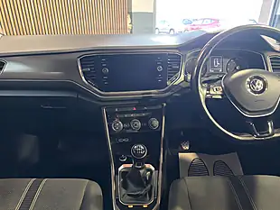 Used 2018 Volkswagen T-Roc Se Grey - Interior and Exterior details 9