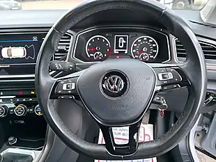 Used 2018 Volkswagen T-Roc Se Silver - Interior and Exterior details 11