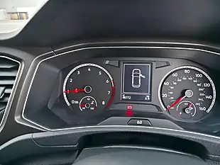 Used 2018 Volkswagen T-Roc Se Silver - Interior and Exterior details 9