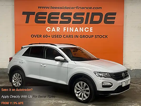 2018 Volkswagen T-Roc 1.6 TDI SE