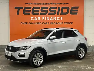 Used 2018 Volkswagen T-Roc Se Silver - Interior and Exterior details 10