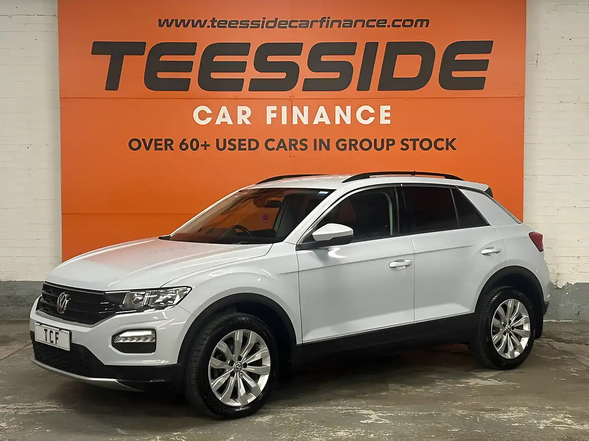 Used 2018 Volkswagen T-Roc Se Silver - Interior and Exterior details 10