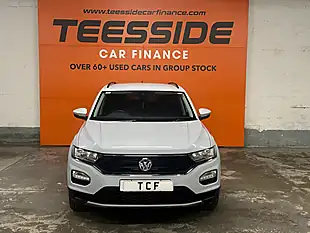 Used 2018 Volkswagen T-Roc Se Silver - Interior and Exterior details 12
