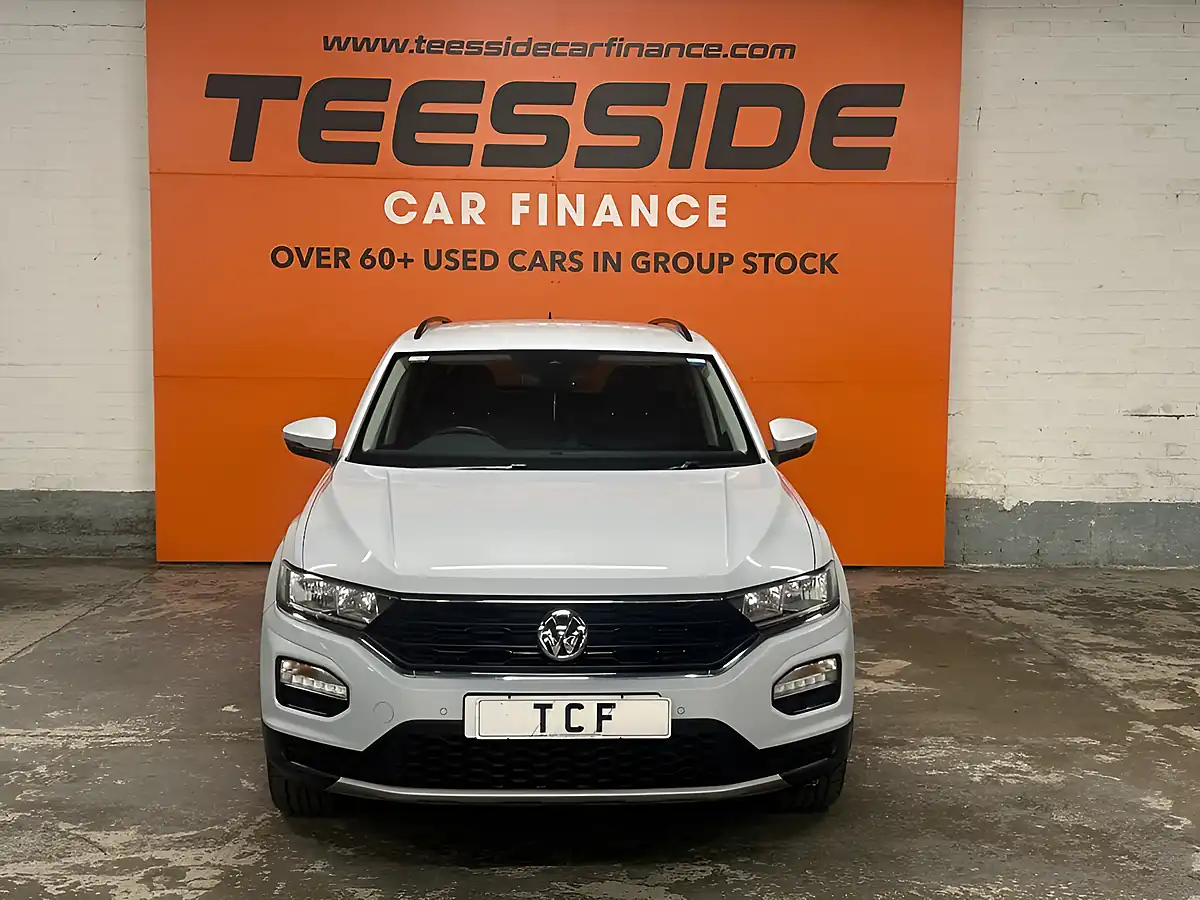 Used 2018 Volkswagen T-Roc Se Silver - Interior and Exterior details 12