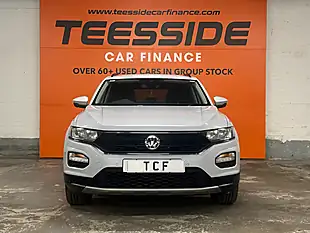 Used 2018 Volkswagen T-Roc Se Silver - Interior and Exterior details 13