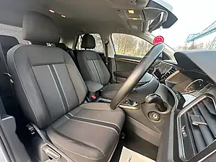 Used 2018 Volkswagen T-Roc Se Silver - Interior and Exterior details 18