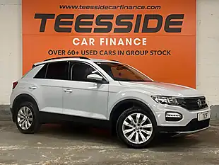 Used 2018 Volkswagen T-Roc Se Silver - Interior and Exterior details 2