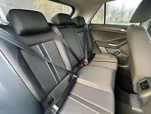 Used 2018 Volkswagen T-Roc Se Silver - Interior and Exterior details 20