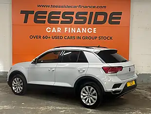 Used 2018 Volkswagen T-Roc Se Silver - Interior and Exterior details 7