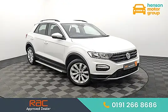 2018 Volkswagen T-Roc 1.5 TSI SE
