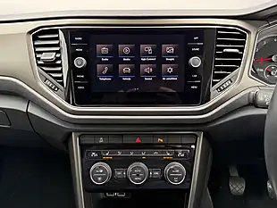 Used 2018 Volkswagen T-Roc Se White - Interior and Exterior details 20