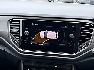 Used 2018 Volkswagen T-Roc Se White - Interior and Exterior details 8