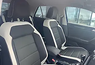 Used 2018 Volkswagen T-Roc Sel Atlantic Blue - Interior and Exterior details 14