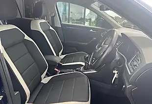 Used 2018 Volkswagen T-Roc Sel Atlantic Blue - Interior and Exterior details 15