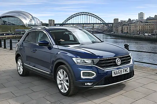 2018 Volkswagen T-Roc 1.6 TDI SEL