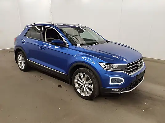 2018 Volkswagen T-Roc SEL 1.5 TSI