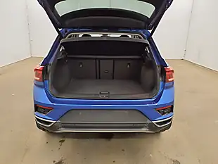 Used 2018 Volkswagen T-Roc Sel Blue - Interior and Exterior details 5