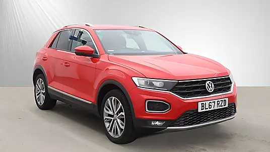 2018 Volkswagen T-Roc 1.5 TSI Evo SEL