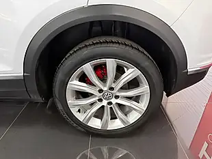 Used 2018 Volkswagen T-Roc Sel Silver - Interior and Exterior details 13