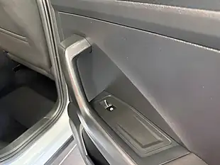 Used 2018 Volkswagen T-Roc Sel Silver - Interior and Exterior details 6