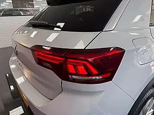 Used 2018 Volkswagen T-Roc Sel Silver - Interior and Exterior details 8