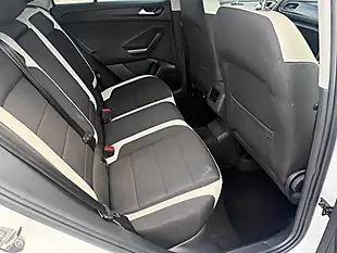 Used 2018 Volkswagen T-Roc Sel White - Interior and Exterior details 13
