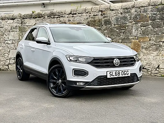 2018 Volkswagen T-Roc 2.0 TDI SEL