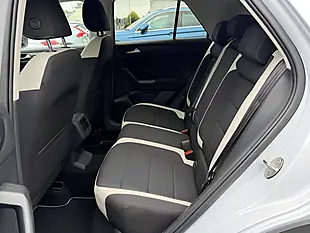 Used 2018 Volkswagen T-Roc Sel White Silver - Interior and Exterior details 14