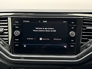 Used 2018 Volkswagen T-Roc Sel White Silver - Interior and Exterior details 17