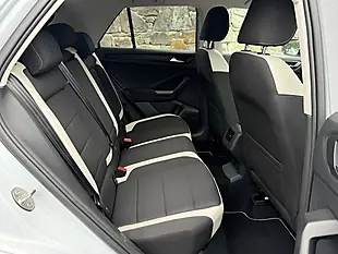 Used 2018 Volkswagen T-Roc Sel White Silver - Interior and Exterior details 6