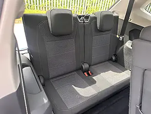 Used 2018 Volkswagen Tiguan Allspace Se Nav Blue - Interior and Exterior details 17