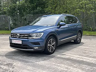 2018 Volkswagen Tiguan Allspace SE Nav 2.0 TDI