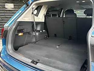 Used 2018 Volkswagen Tiguan Allspace Se Nav Blue - Interior and Exterior details 13