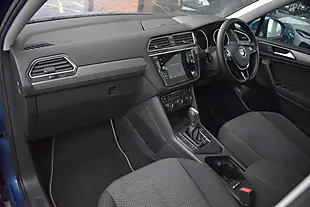 Used 2018 Volkswagen Tiguan Allspace Se Nav Blue Silk - Interior and Exterior details 10