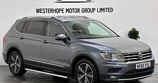 2018 Volkswagen Tiguan Allspace 2.0 TDI SE Nav 4Motion