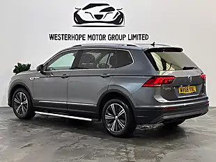 Used 2018 Volkswagen Tiguan Allspace Se Nav Grey - Interior and Exterior details 2