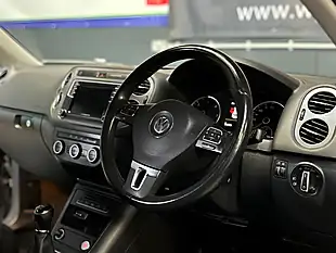 Used 2018 Volkswagen Tiguan Match Edition Black - Interior and Exterior details 11