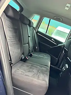 Used 2018 Volkswagen Tiguan Match Edition Black - Interior and Exterior details 13