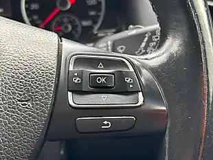 Used 2018 Volkswagen Tiguan Match Edition Black - Interior and Exterior details 15