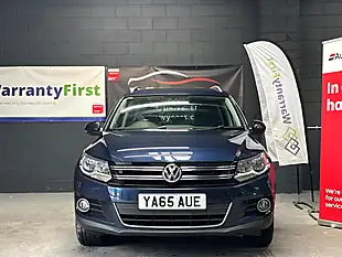 Used 2018 Volkswagen Tiguan Match Edition Black - Interior and Exterior details 2