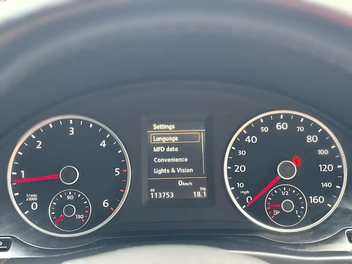 Used 2018 Volkswagen Tiguan Match Edition Black - Interior and Exterior details 20