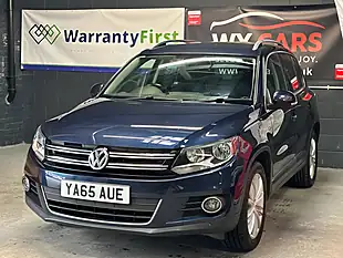 Used 2018 Volkswagen Tiguan Match Edition Black - Interior and Exterior details 4
