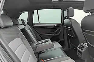 Used 2018 Volkswagen Tiguan R-Line Black - Interior and Exterior details 10